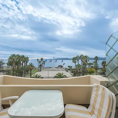 Appartement L Oasis Marine St Raphael Saint-Raphaël
