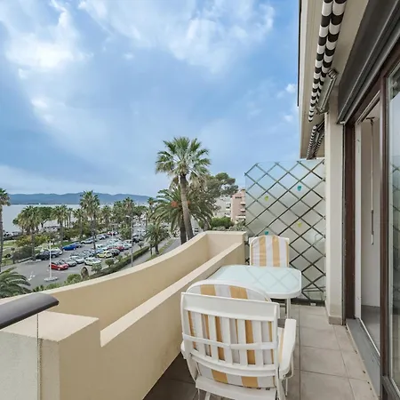 L Oasis Marine St Raphael Appartement
